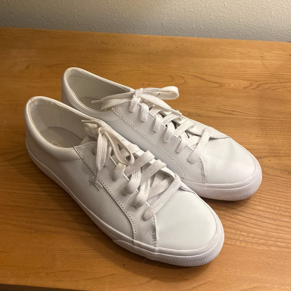 Women’s KEDS  white sneakers